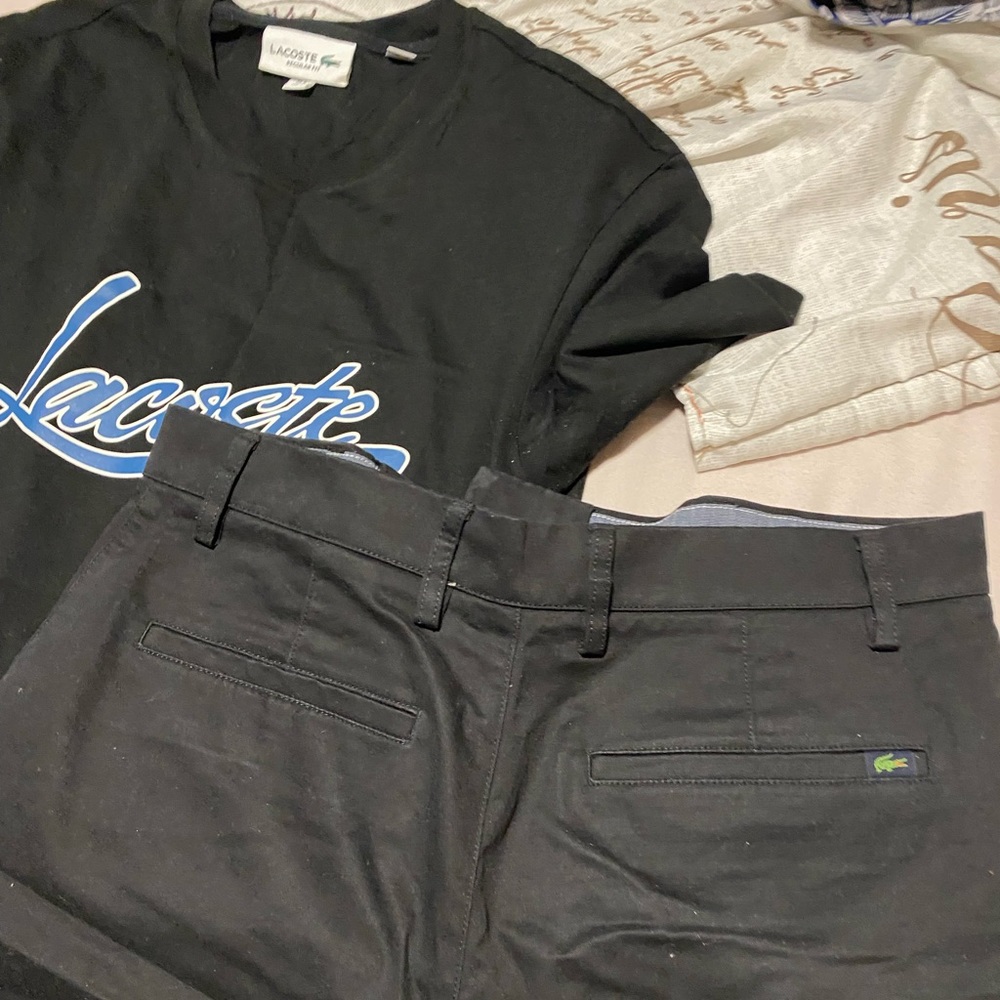 Lacoste Set - Picture 3 of 4